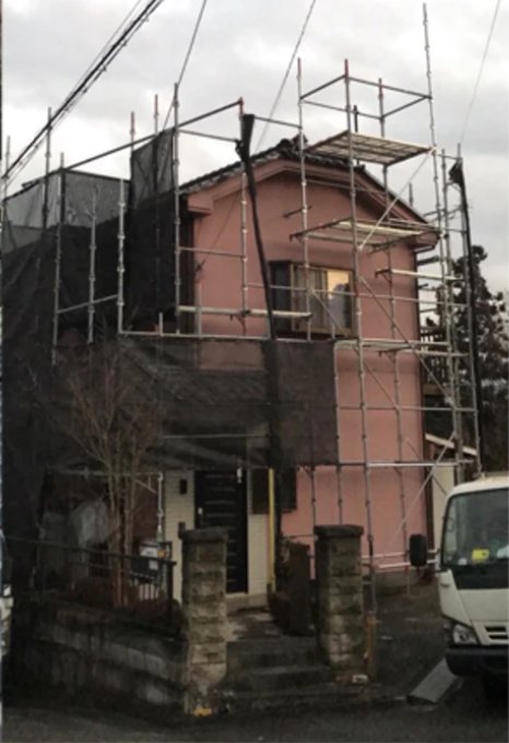 【施工前(Before)】